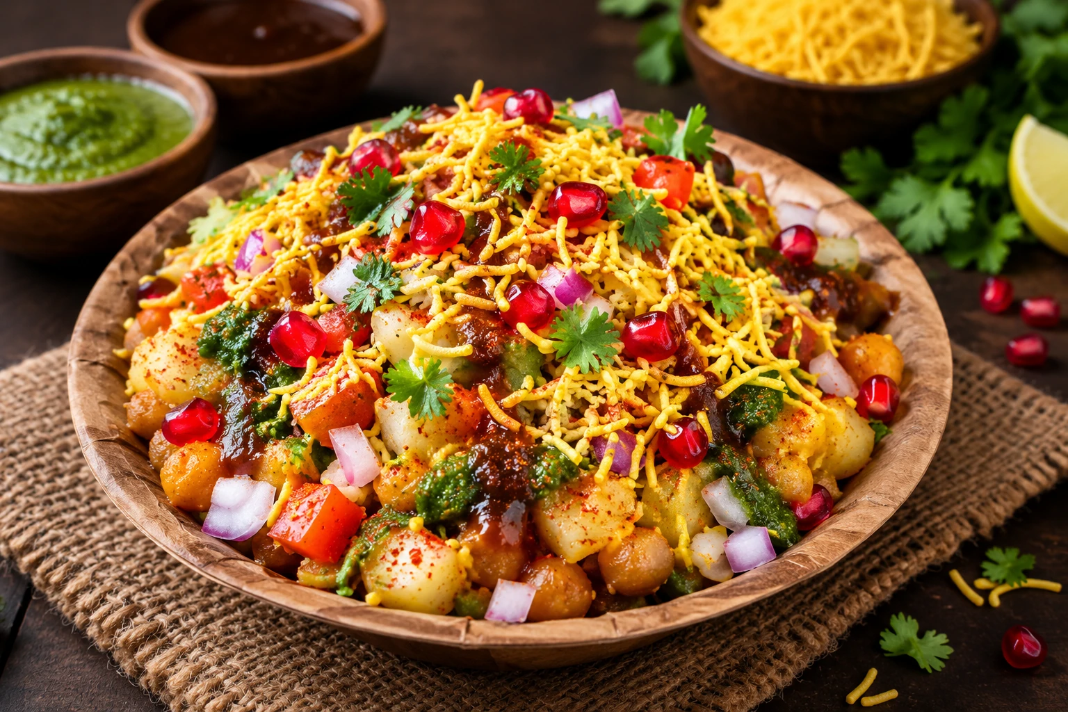Masala Chaat